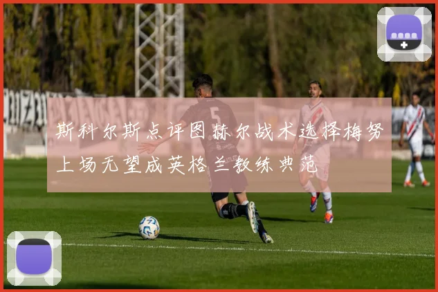 斯科尔斯点评图赫尔战术选择梅努上场无望成英格兰教练典范